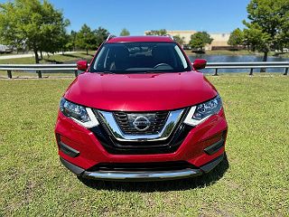 2017 Nissan Rogue SV 5N1AT2MT9HC866331 in Orlando, FL