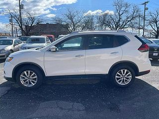 2017 Nissan Rogue SV KNMAT2MV2HP515050 in Paterson, NJ 3