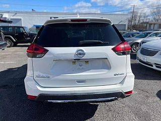 2017 Nissan Rogue SV KNMAT2MV2HP515050 in Paterson, NJ 5