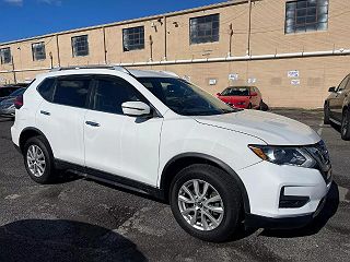 2017 Nissan Rogue SV KNMAT2MV2HP515050 in Paterson, NJ 8