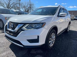 2017 Nissan Rogue SV KNMAT2MV2HP515050 in Paterson, NJ