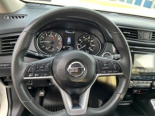 2017 Nissan Rogue SV KNMAT2MV8HP601639 in Reading, PA 15