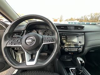 2017 Nissan Rogue SV KNMAT2MV8HP601639 in Reading, PA 17