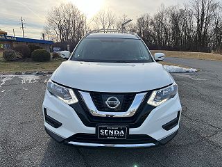 2017 Nissan Rogue SV KNMAT2MV8HP601639 in Reading, PA 2