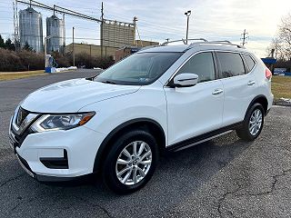 2017 Nissan Rogue SV KNMAT2MV8HP601639 in Reading, PA 3