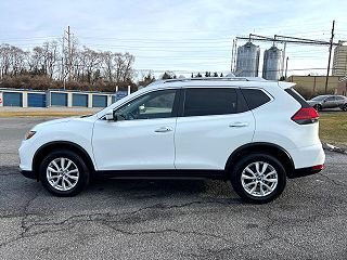 2017 Nissan Rogue SV KNMAT2MV8HP601639 in Reading, PA 4
