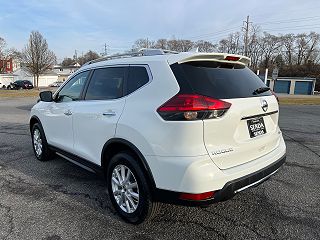 2017 Nissan Rogue SV KNMAT2MV8HP601639 in Reading, PA 5