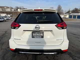 2017 Nissan Rogue SV KNMAT2MV8HP601639 in Reading, PA 6