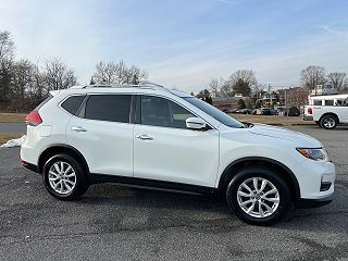 2017 Nissan Rogue SV KNMAT2MV8HP601639 in Reading, PA 8