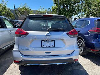 2017 Nissan Rogue S KNMAT2MT2HP618063 in Richmond, CA 6