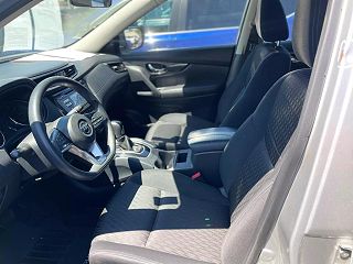 2017 Nissan Rogue S KNMAT2MT2HP618063 in Richmond, CA 7