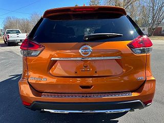 2017 Nissan Rogue SV JN8AT2MV1HW278481 in Suamico, WI 5