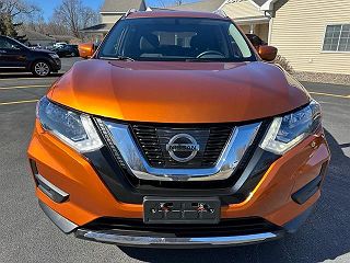 2017 Nissan Rogue SV JN8AT2MV1HW278481 in Suamico, WI 9