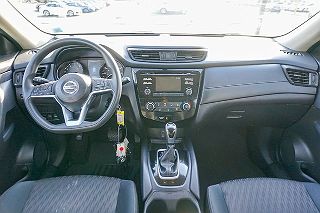2017 Nissan Rogue S 5N1AT2MVXHC733496 in Syracuse, NY 14