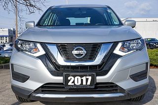 2017 Nissan Rogue S 5N1AT2MVXHC733496 in Syracuse, NY 3