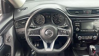 2017 Nissan Rogue SV KNMAT2MV7HP506537 in Waterford, MI 14