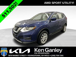 2017 Nissan Rogue S JN8AT2MV5HW008895 in Youngstown, OH