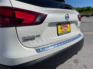 2017 Nissan Rogue Sport SL JN1BJ1CR3HW104905 in Michigan City, IN 46