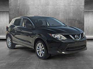 2017 Nissan Rogue Sport S JN1BJ1CPXHW010793 in Towson, MD 3