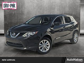 2017 Nissan Rogue Sport S JN1BJ1CPXHW010793 in Towson, MD