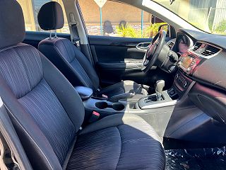 2017 Nissan Sentra SV 3N1AB7AP4HL673216 in Fontana, CA 11