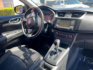 2017 Nissan Sentra SV 3N1AB7AP4HL673216 in Fontana, CA 12