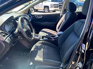 2017 Nissan Sentra SV 3N1AB7AP4HL673216 in Fontana, CA 21