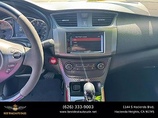2017 Nissan Sentra NISMO 3N1CB7AP5HY271734 in Hacienda Heights, CA 12