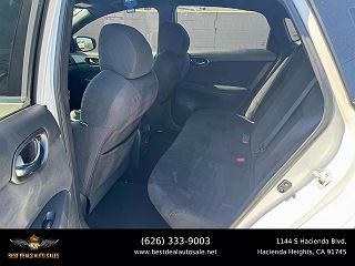 2017 Nissan Sentra NISMO 3N1CB7AP5HY271734 in Hacienda Heights, CA 16