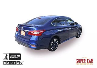 2017 Nissan Sentra SR 3N1AB7AP2HY218903 in Miami, FL 6