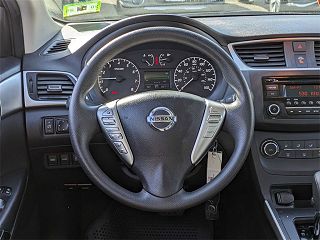 2017 Nissan Sentra S 3N1AB7AP5HY380363 in North Plainfield, NJ 17