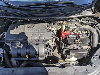 2017 Nissan Sentra S 3N1AB7AP5HY380363 in North Plainfield, NJ 40