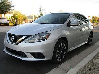 2017 Nissan Sentra SR VIN: 3N1AB7AP2HY309220