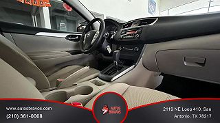 2017 Nissan Sentra S 3N1AB7AP8HY368207 in San Antonio, TX 16