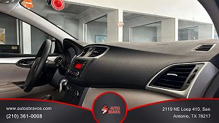 2017 Nissan Sentra S 3N1AB7AP8HY368207 in San Antonio, TX 17