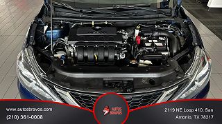 2017 Nissan Sentra S 3N1AB7AP8HY368207 in San Antonio, TX 9
