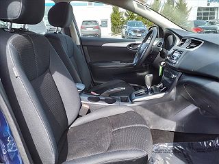 2017 Nissan Sentra S 3N1AB7AP6HY405500 in Somersworth, NH 5