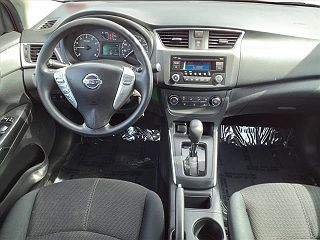 2017 Nissan Sentra S 3N1AB7AP6HY405500 in Somersworth, NH 8