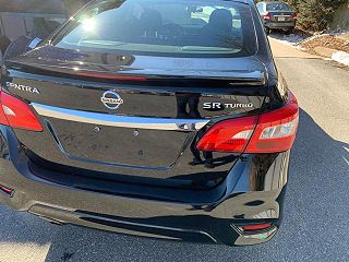 2017 Nissan Sentra SR 3N1CB7APXHY273365 in Swansea, MA 6