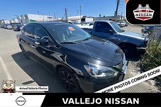 2017 Nissan Sentra SR 3N1AB7AP4HY273112 in Vallejo, CA 1