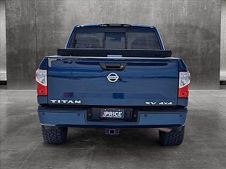 2017 Nissan Titan SV 1N6AA1E5XHN538292 in Colorado Springs, CO 7