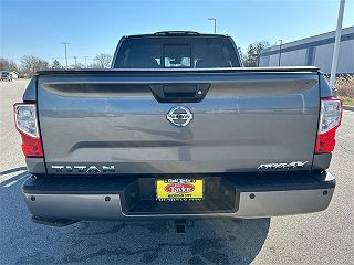 2017 Nissan Titan PRO-4X 1N6AA1E5XHN504563 in Michigan City, IN 10