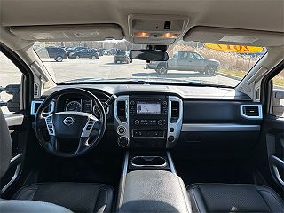 2017 Nissan Titan PRO-4X 1N6AA1E5XHN504563 in Michigan City, IN 38