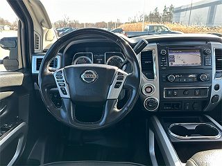 2017 Nissan Titan PRO-4X 1N6AA1E5XHN504563 in Michigan City, IN 39