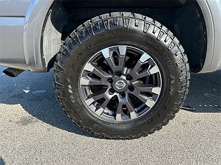 2017 Nissan Titan PRO-4X 1N6AA1E5XHN504563 in Michigan City, IN 41