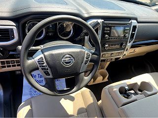 2017 Nissan Titan SV 1N6AA1R77HN522224 in Savannah, GA 2
