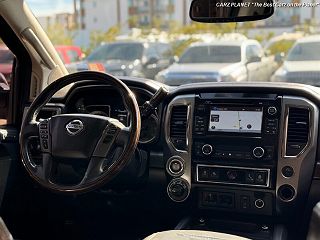 2017 Nissan Titan Platinum Reserve 1N6AA1E54HN506194 in Scottsdale, AZ 15