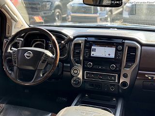 2017 Nissan Titan Platinum Reserve 1N6AA1E54HN506194 in Scottsdale, AZ 16
