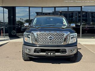 2017 Nissan Titan Platinum Reserve 1N6AA1E54HN506194 in Scottsdale, AZ 9