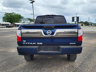 2017 Nissan Titan XD Platinum Reserve 1N6AA1F40HN556645 in Beeville, TX 4